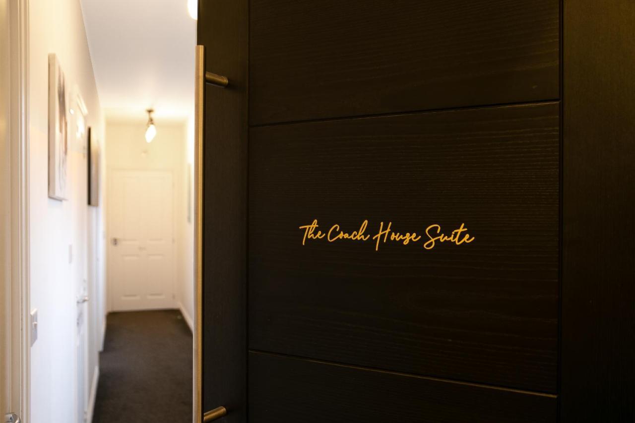 Coach House & Hot Tub Nr Bicester Village ภายนอก รูปภาพ